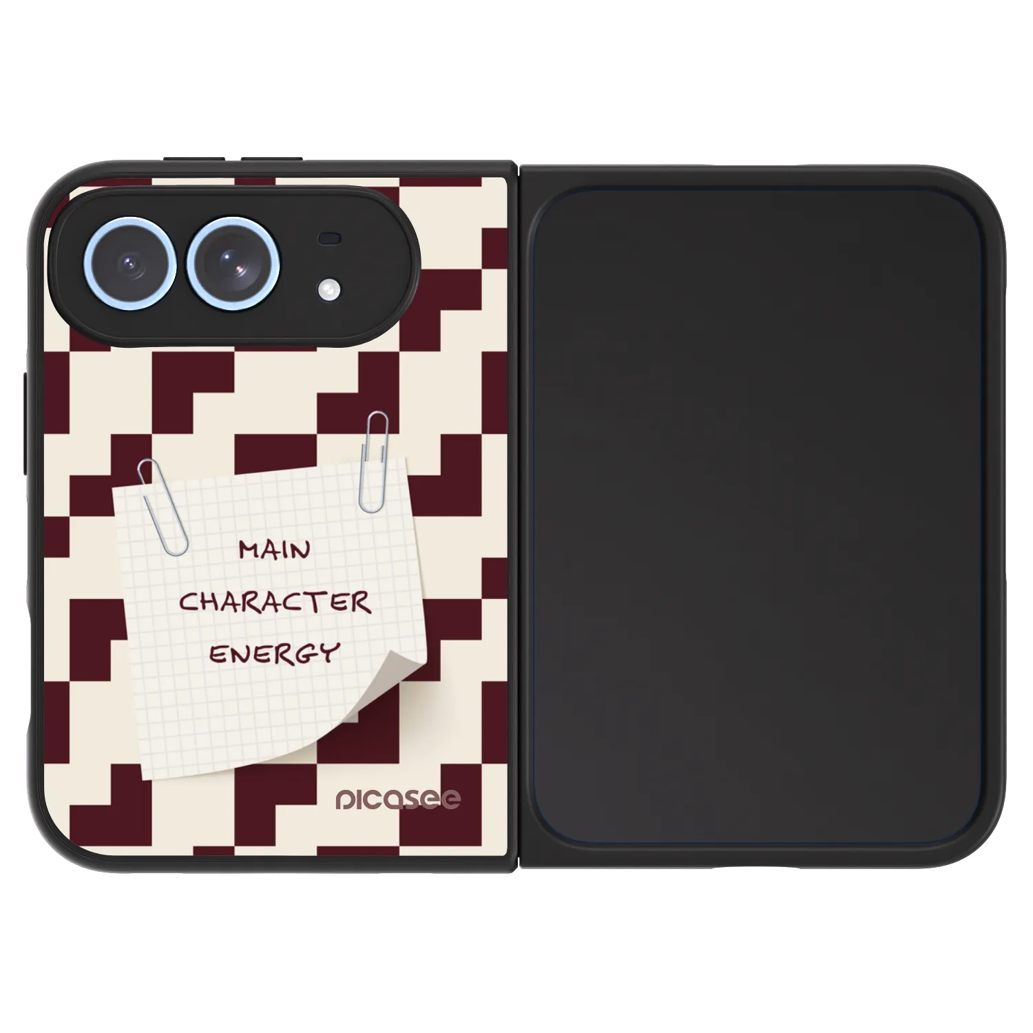 Picasee ULTIMATE CASE MagSafe za Apple iPhone Duo - Lead Role