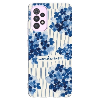 Picasee silikonska prozirna maskica za Samsung Galaxy A32 5G A326B - Azorea