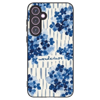 Picasee crna silikonska maskica za Samsung Galaxy A35 5G A356B - Azorea