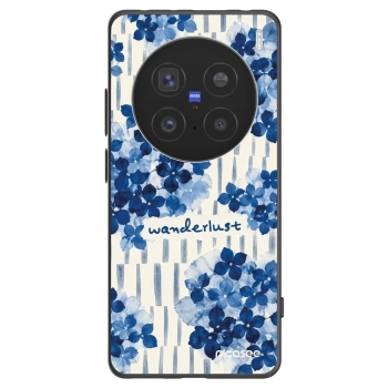 Picasee crna silikonska maskica za Vivo X200 Pro - Azorea