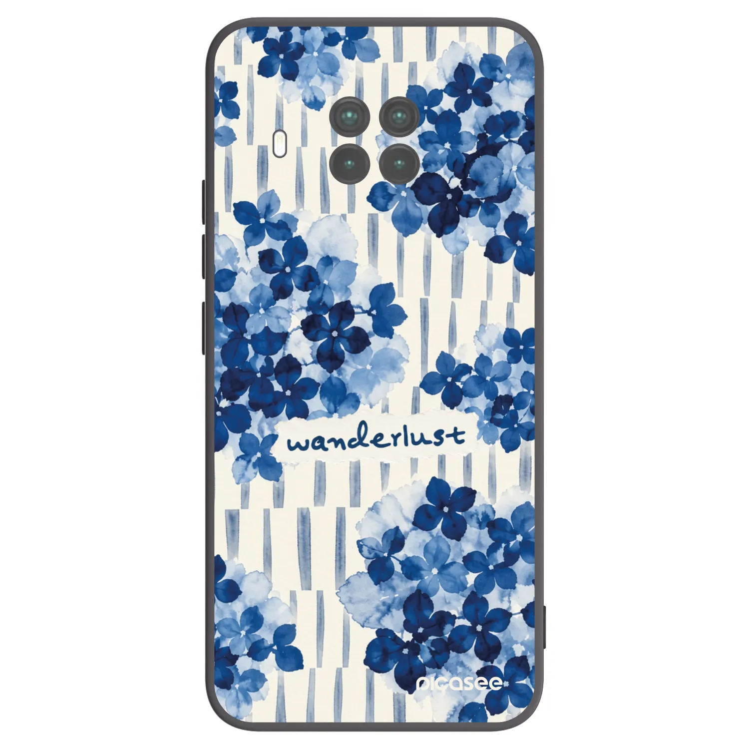 Picasee crna silikonska maskica za Xiaomi Mi 10T Lite - Azorea