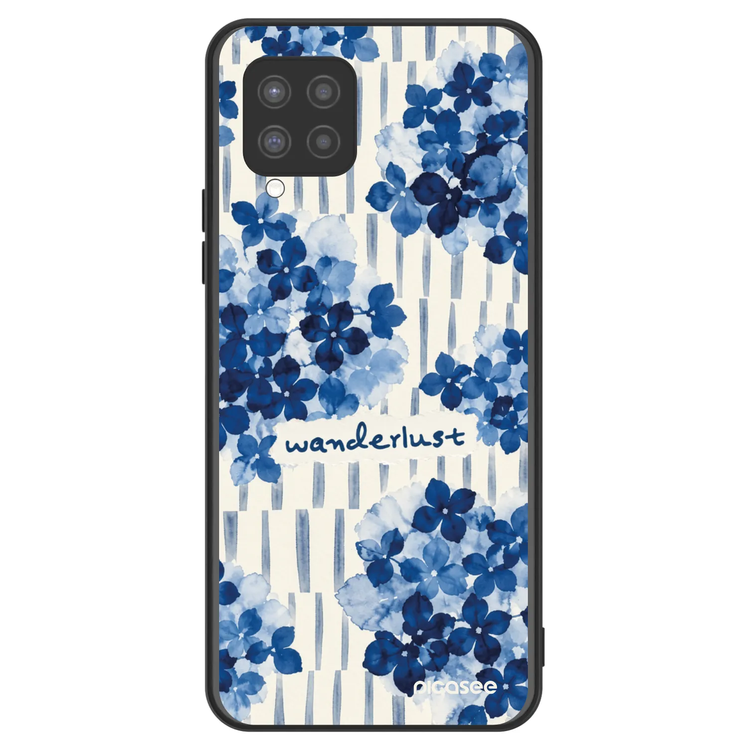 Picasee ULTIMATE CASE za Samsung Galaxy A42 A426B - Azorea