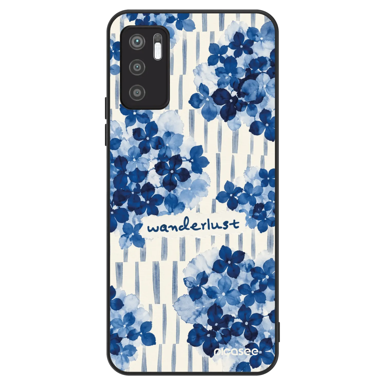 Picasee ULTIMATE CASE za Xiaomi Redmi Note 10 5G - Azorea