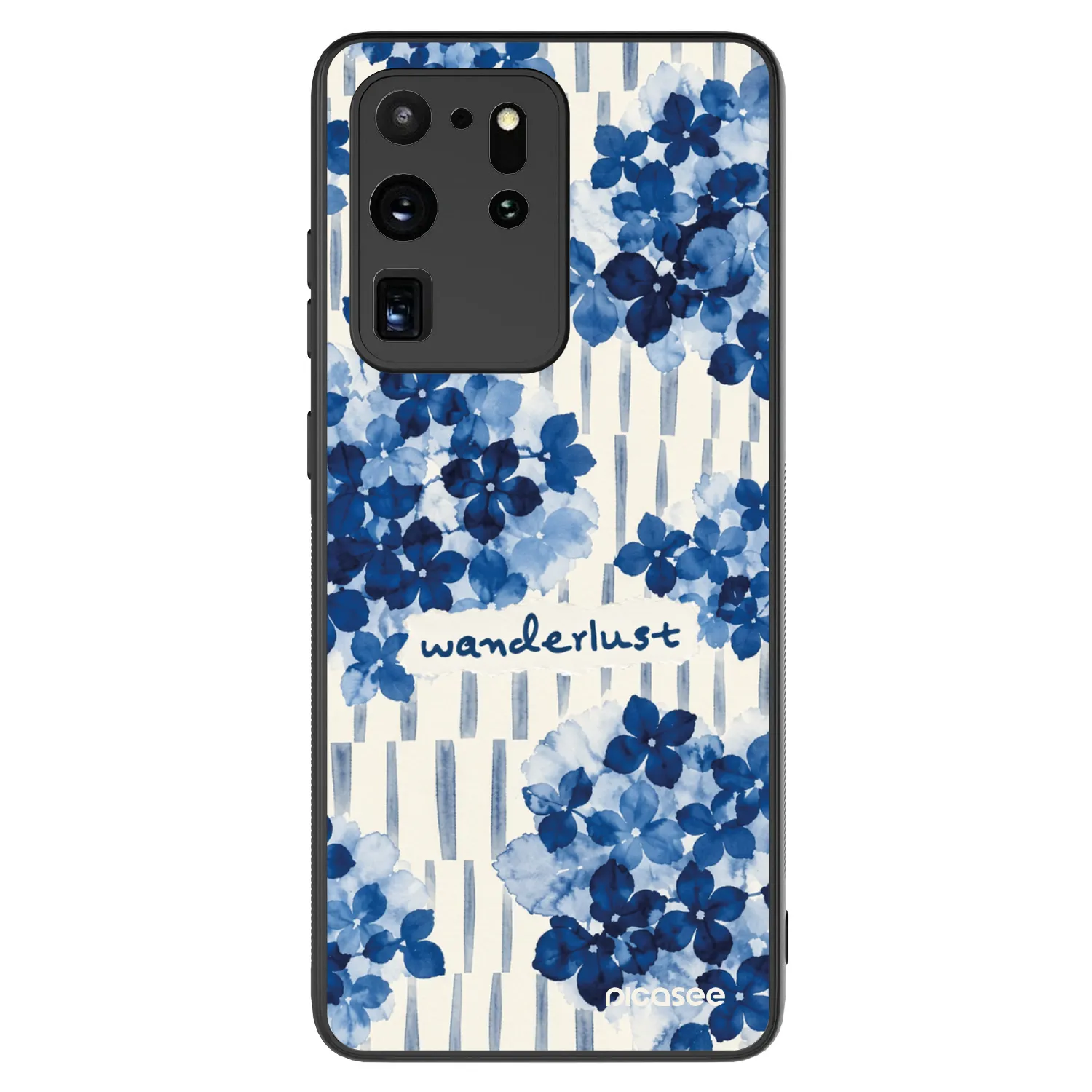 Picasee ULTIMATE CASE za Samsung Galaxy S20 Ultra 5G G988F - Azorea
