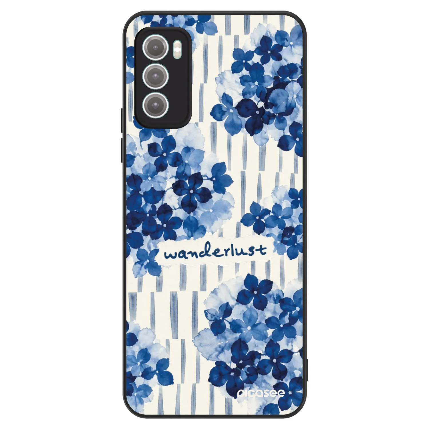Picasee ULTIMATE CASE za Motorola Moto G60 - Azorea