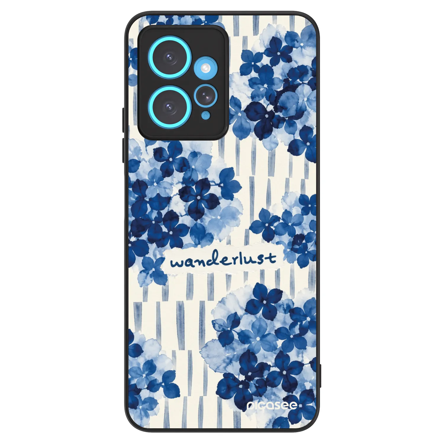 Picasee ULTIMATE CASE za Xiaomi Redmi Note 12 4G - Azorea