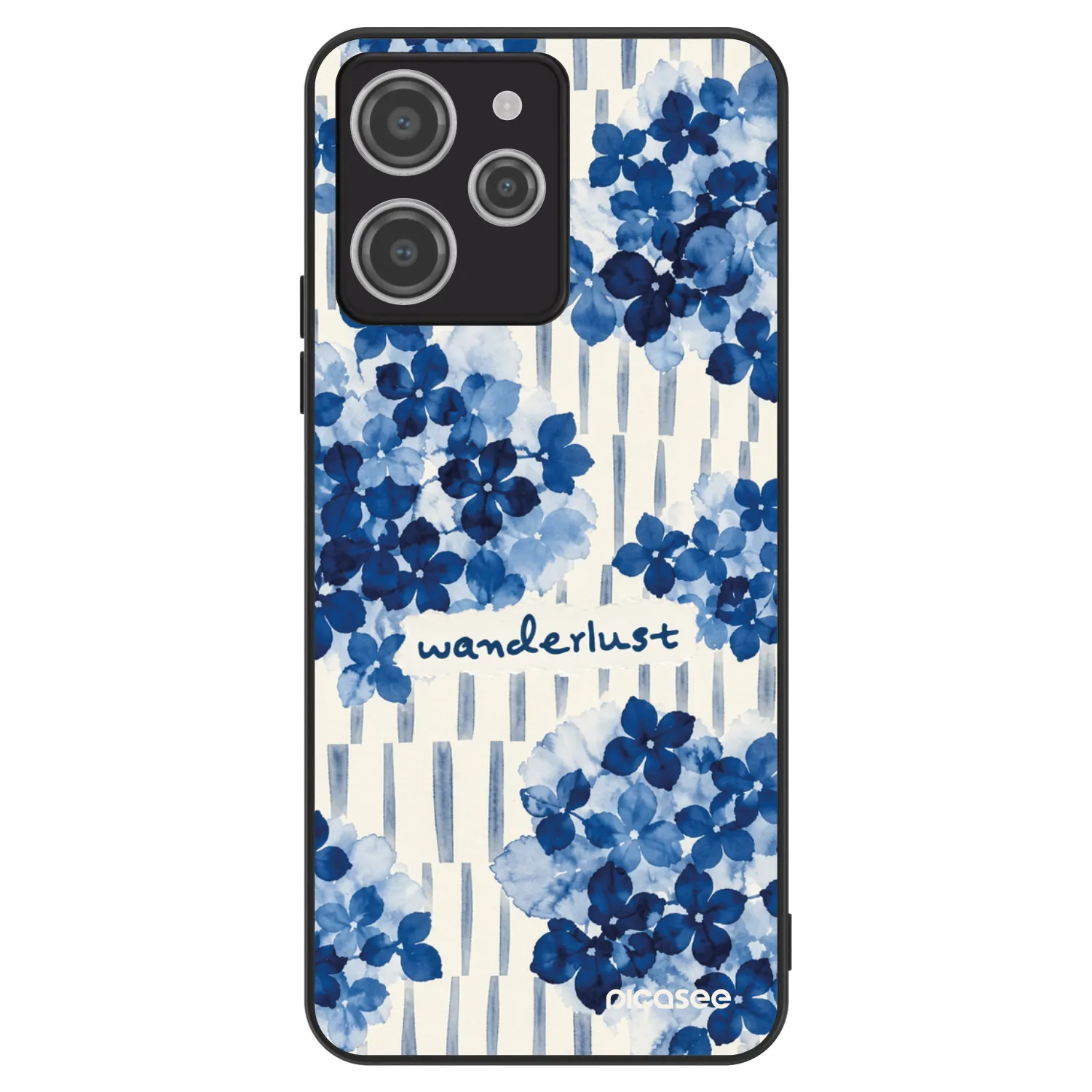 Picasee ULTIMATE CASE za Xiaomi Redmi 12 4G - Azorea