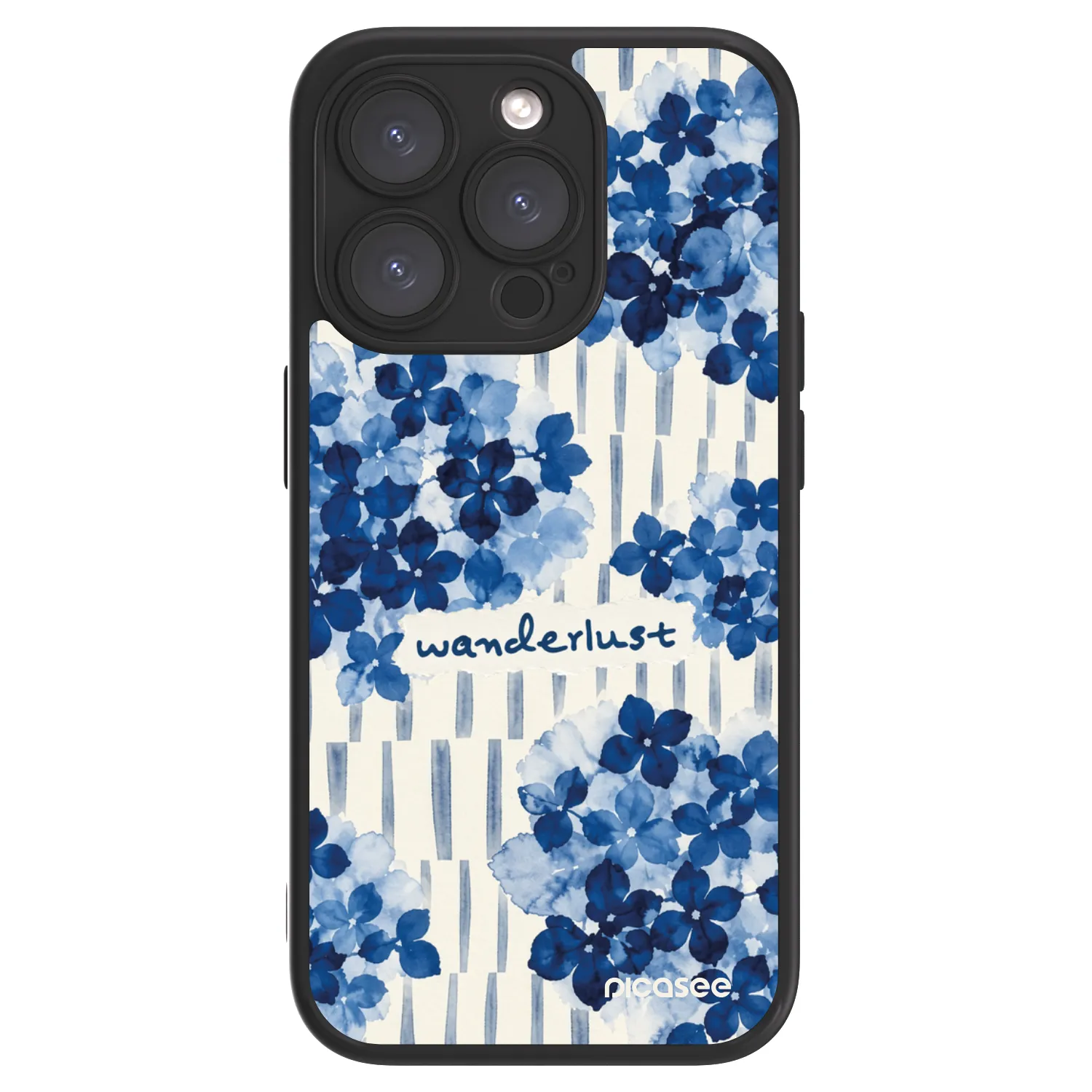 Picasee ULTIMATE CASE za Apple iPhone 15 Pro - Azorea