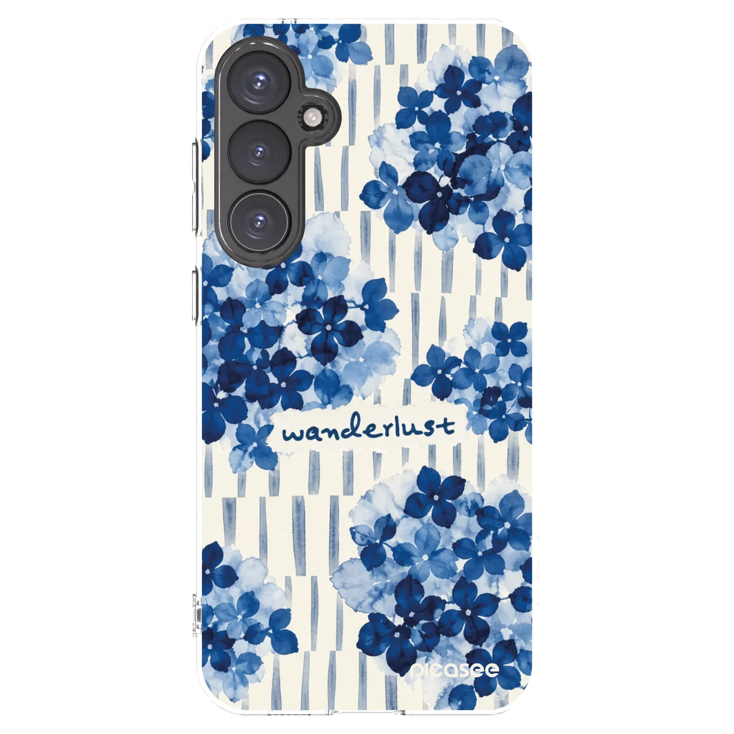 Picasee silikonska prozirna maskica za Samsung Galaxy S23 FE S711B - Azorea