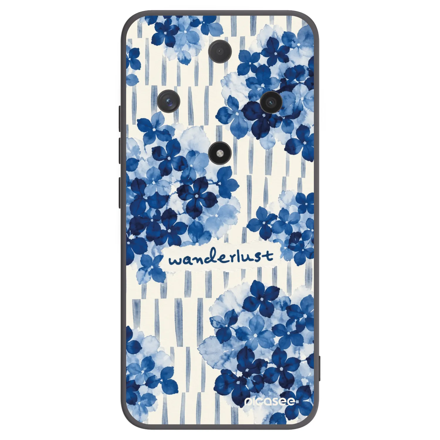 Picasee crna silikonska maskica za Honor Magic6 Lite 5G - Azorea