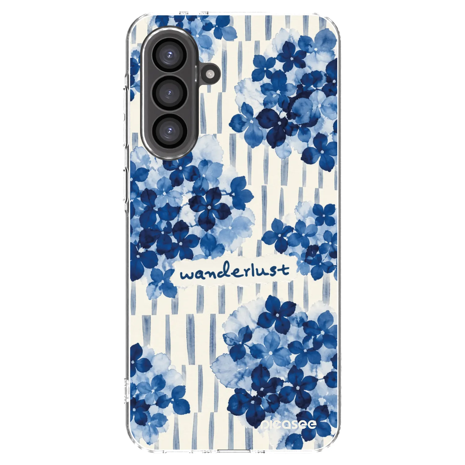 Picasee silikonska prozirna maskica za Samsung Galaxy A36 5G - Azorea