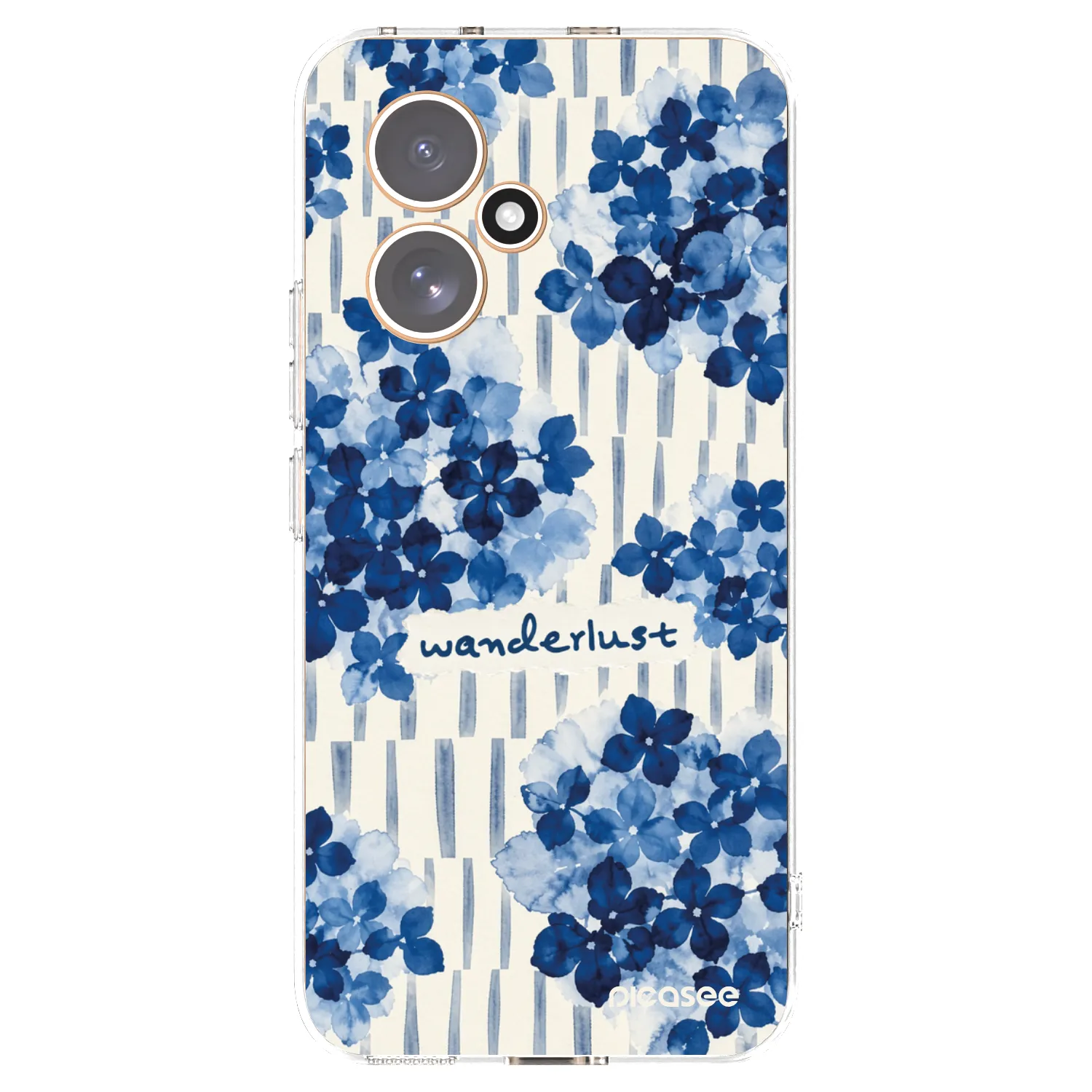 Picasee silikonska prozirna maskica za Honor 400 5G - Azorea