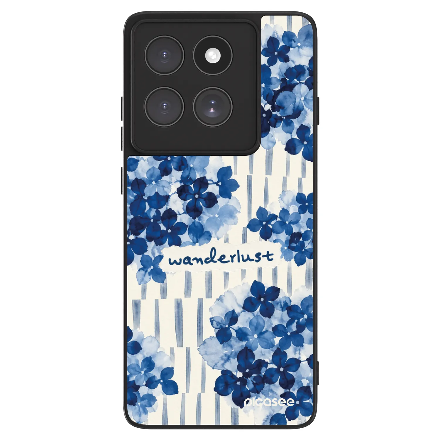 Picasee ULTIMATE CASE za Motorola Edge 60 Pro - Azorea