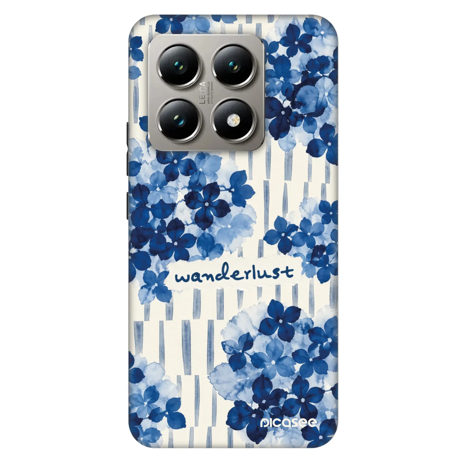 Picasee Fashion Case za Xiaomi 14T - Azorea