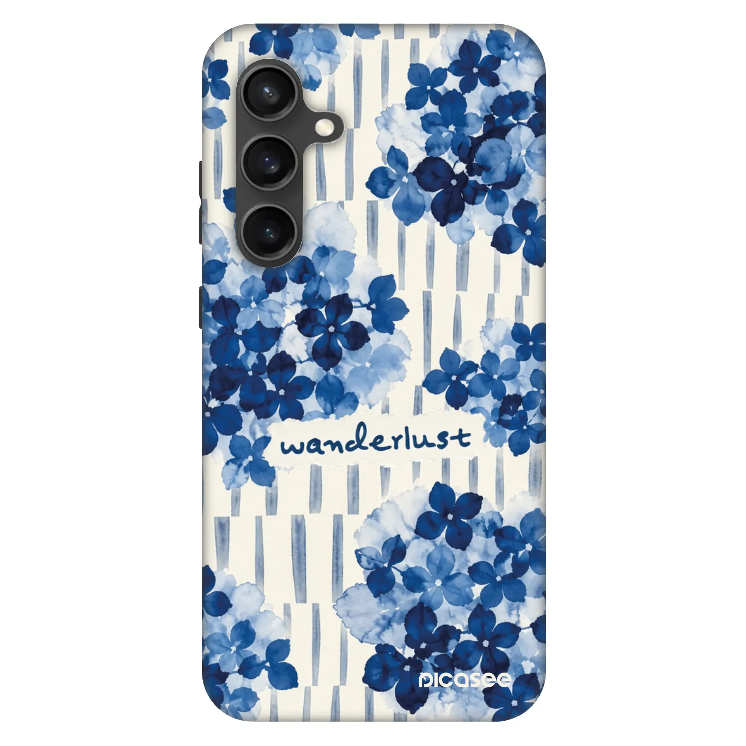 Picasee Fashion Case za Samsung Galaxy S24 FE S721B - Azorea