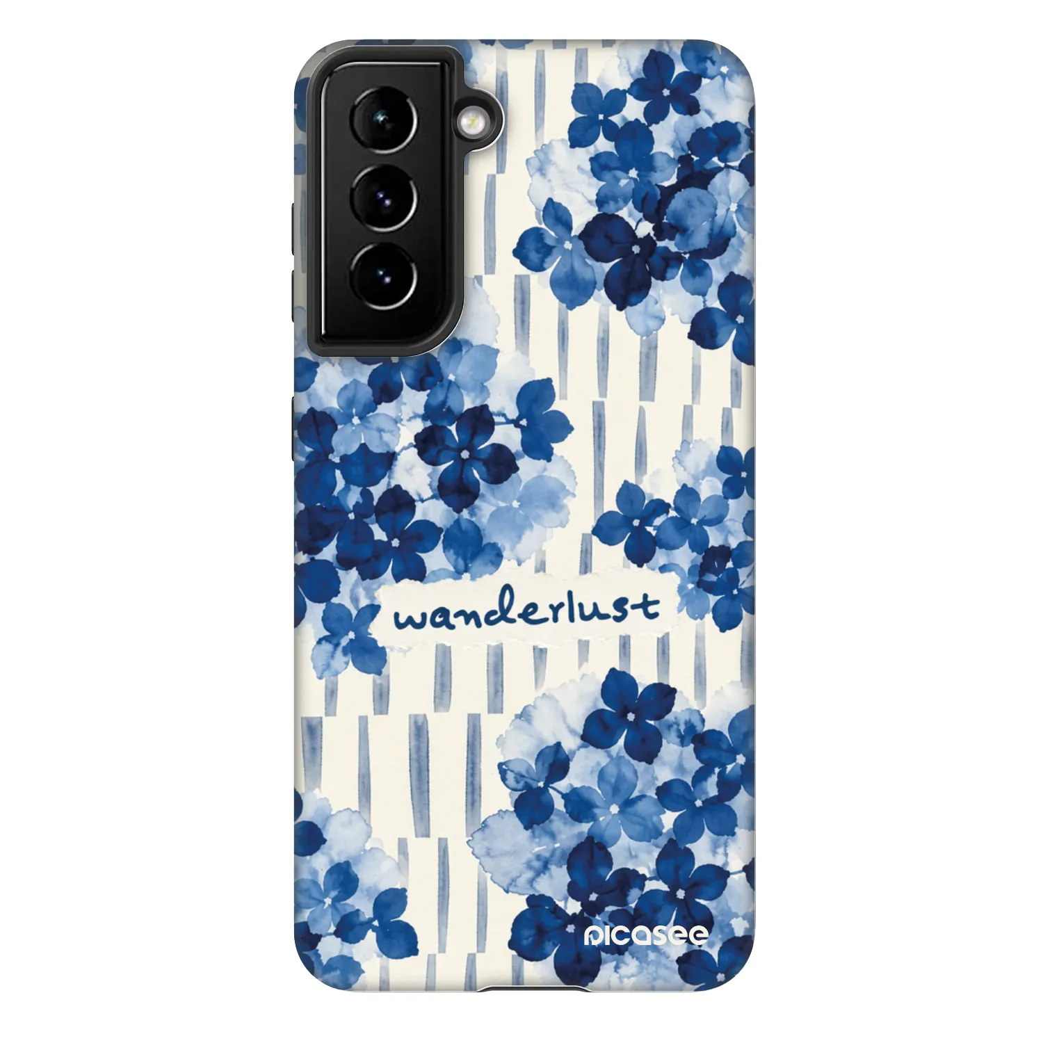 Picasee Fashion Case za Samsung Galaxy S21 FE 5G - Azorea
