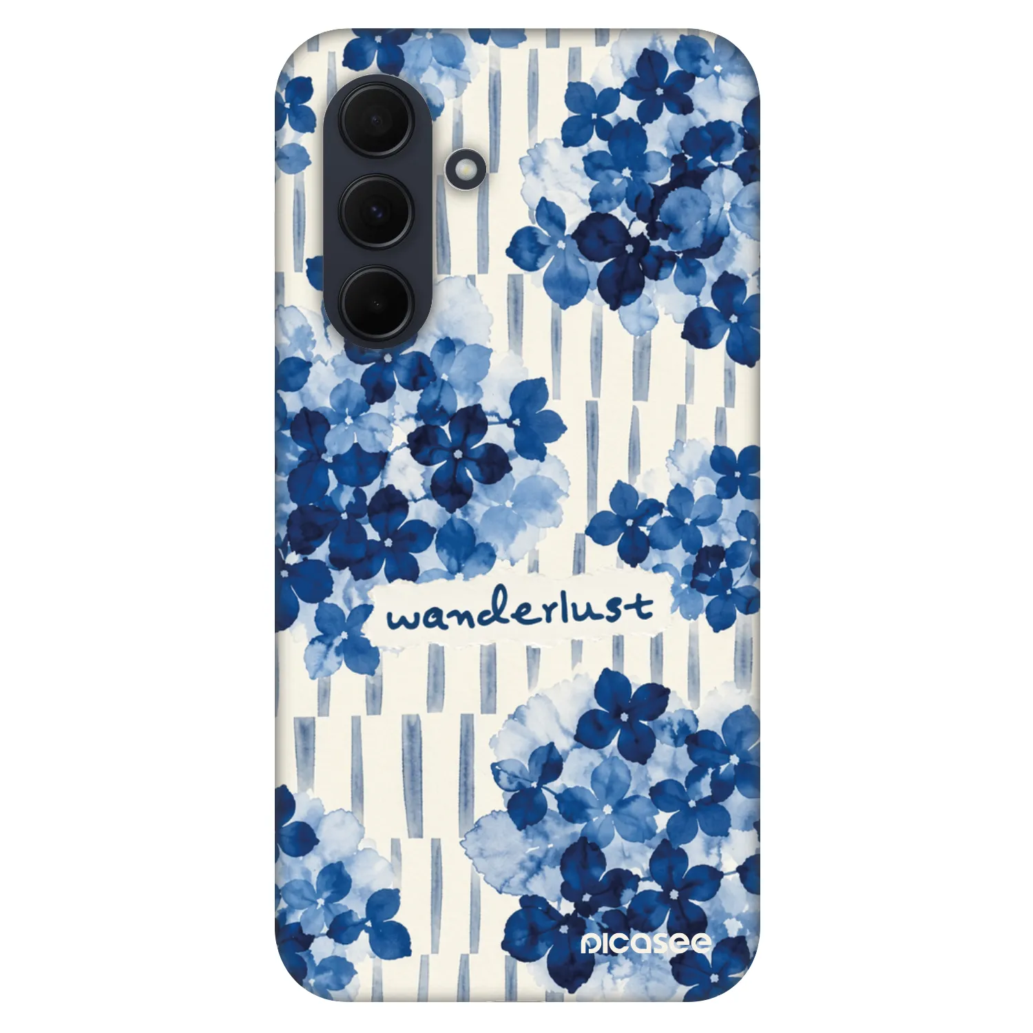 Picasee Fashion Case za Samsung Galaxy A35 5G A356B - Azorea