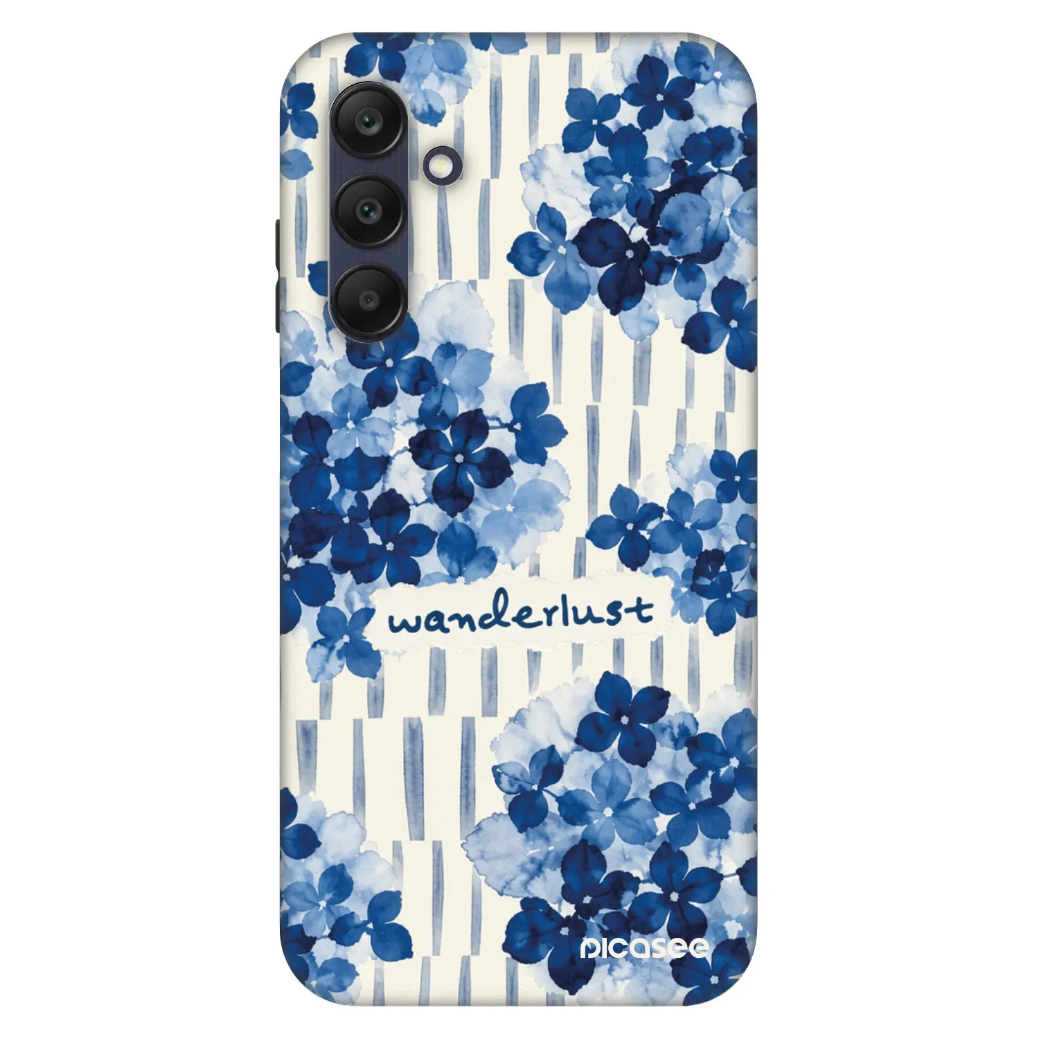 Picasee Fashion Case za Samsung Galaxy A25 A256B 5G - Azorea