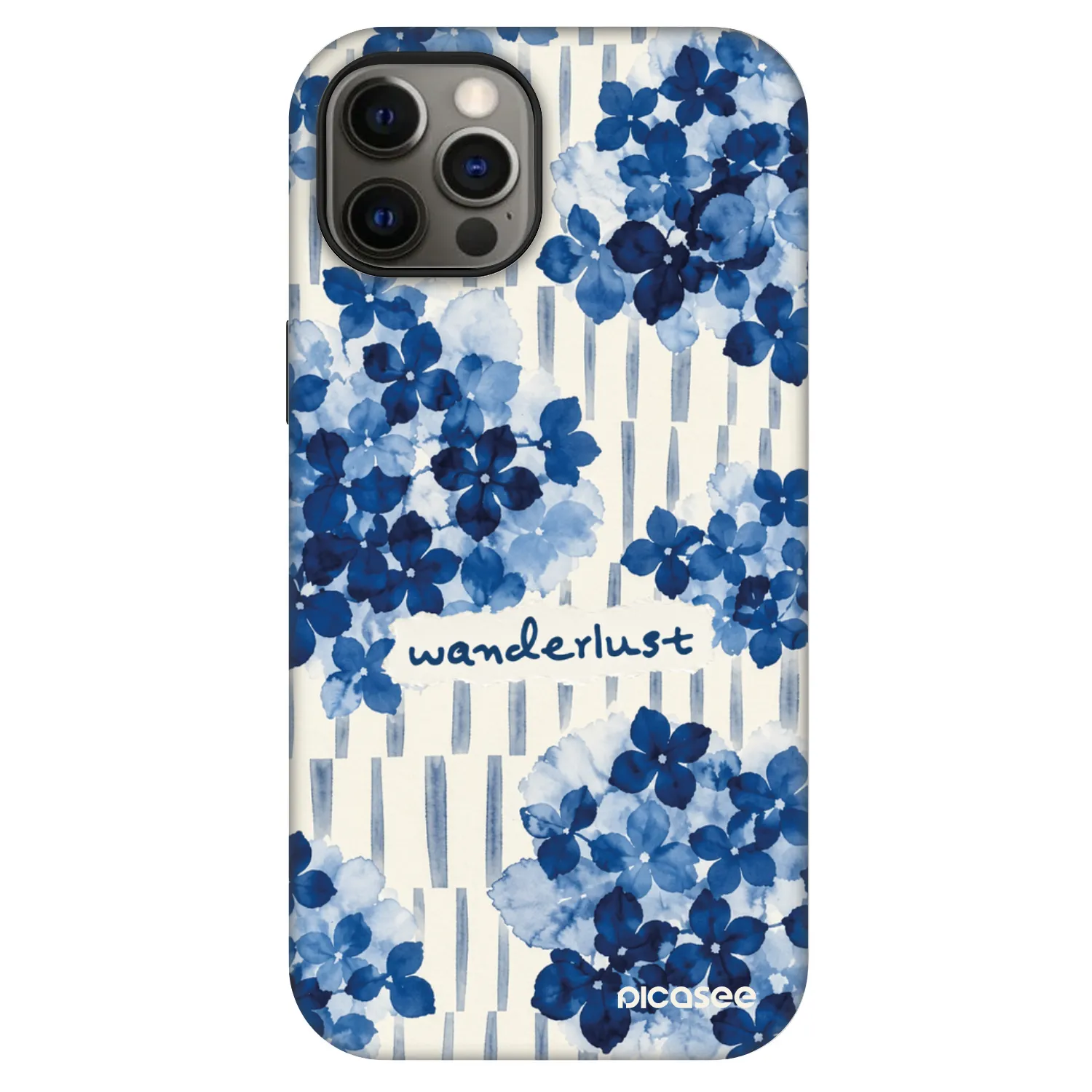 Picasee Fashion Case MagSafe za Apple iPhone 12 Pro - Azorea