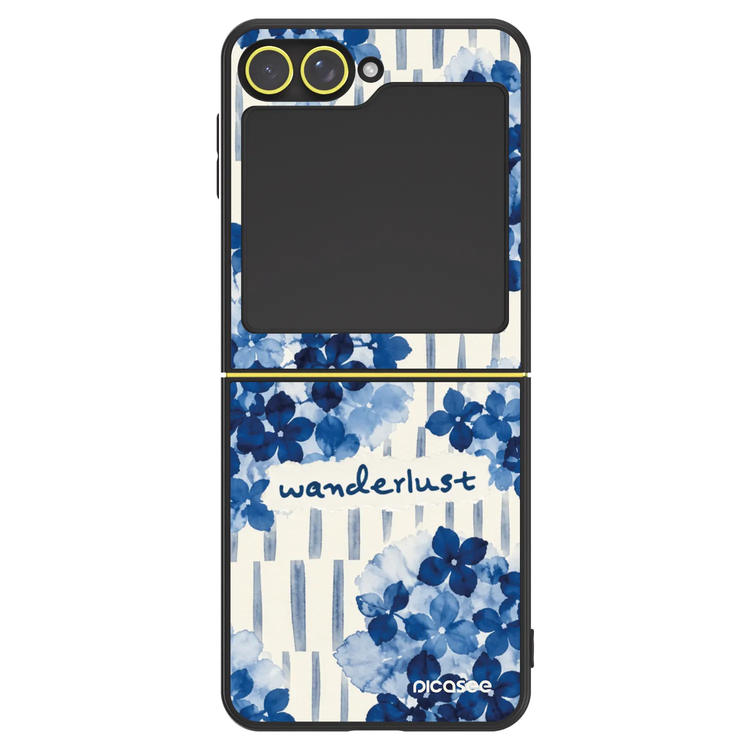 Picasee ULTIMATE CASE za Samsung Galaxy Z Flip7 FE 5G - Azorea