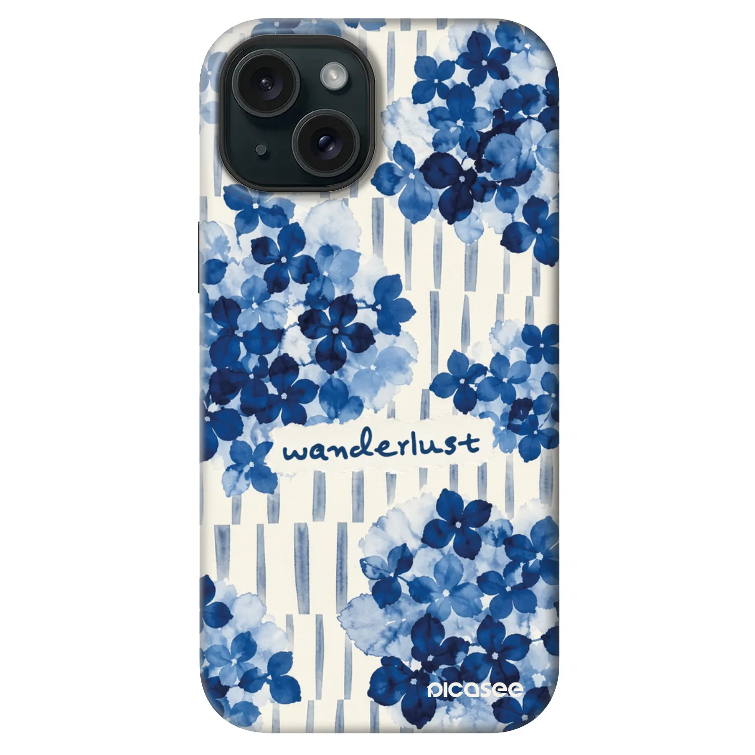 Picasee Fashion Case MagSafe za Apple iPhone 14 - Azorea