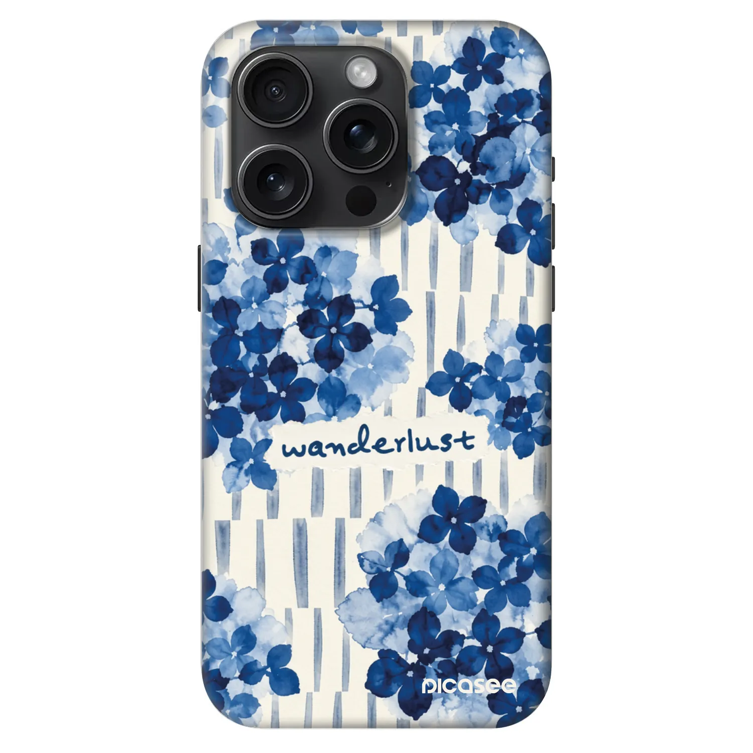 Picasee Fashion Case MagSafe za Apple iPhone 15 Pro - Azorea