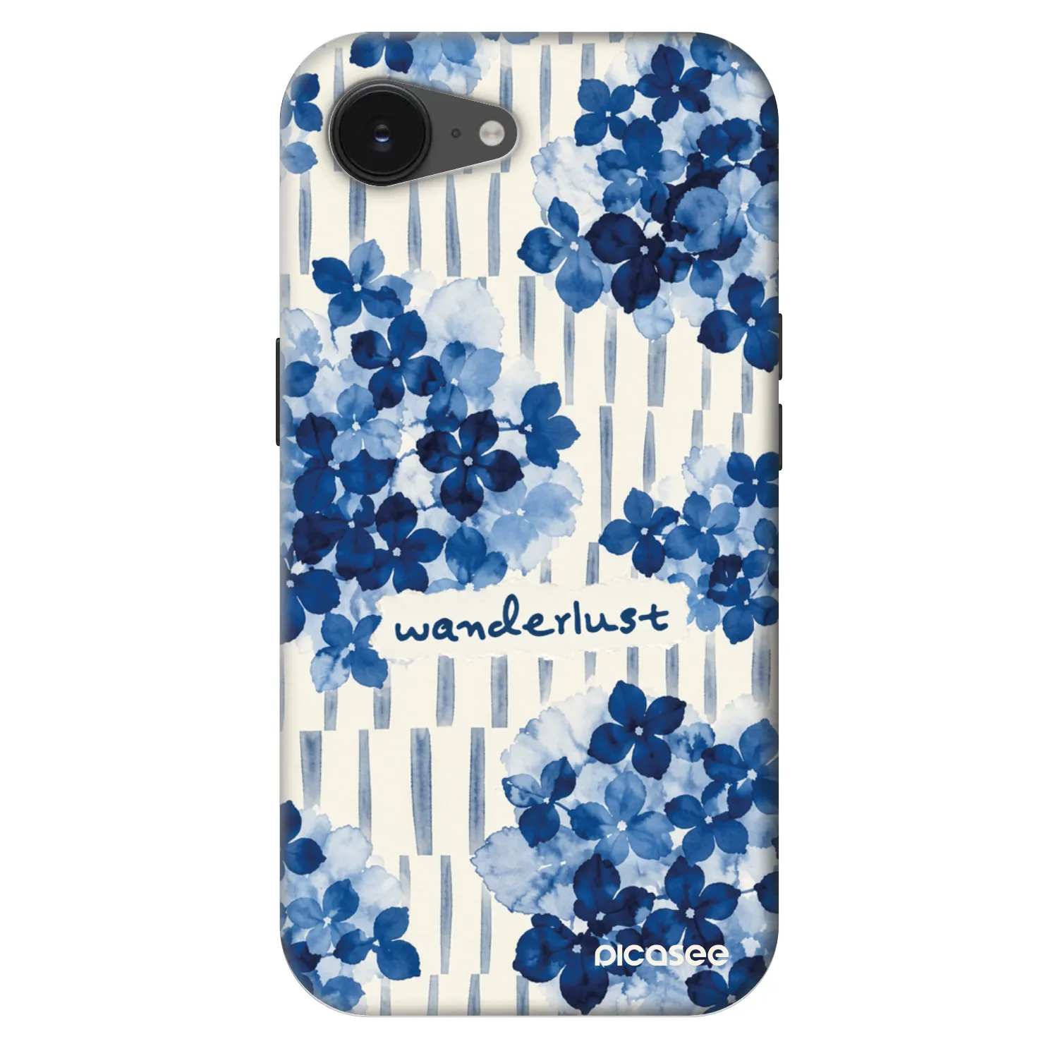 Picasee Fashion Case MagSafe za Apple iPhone 16e - Azorea