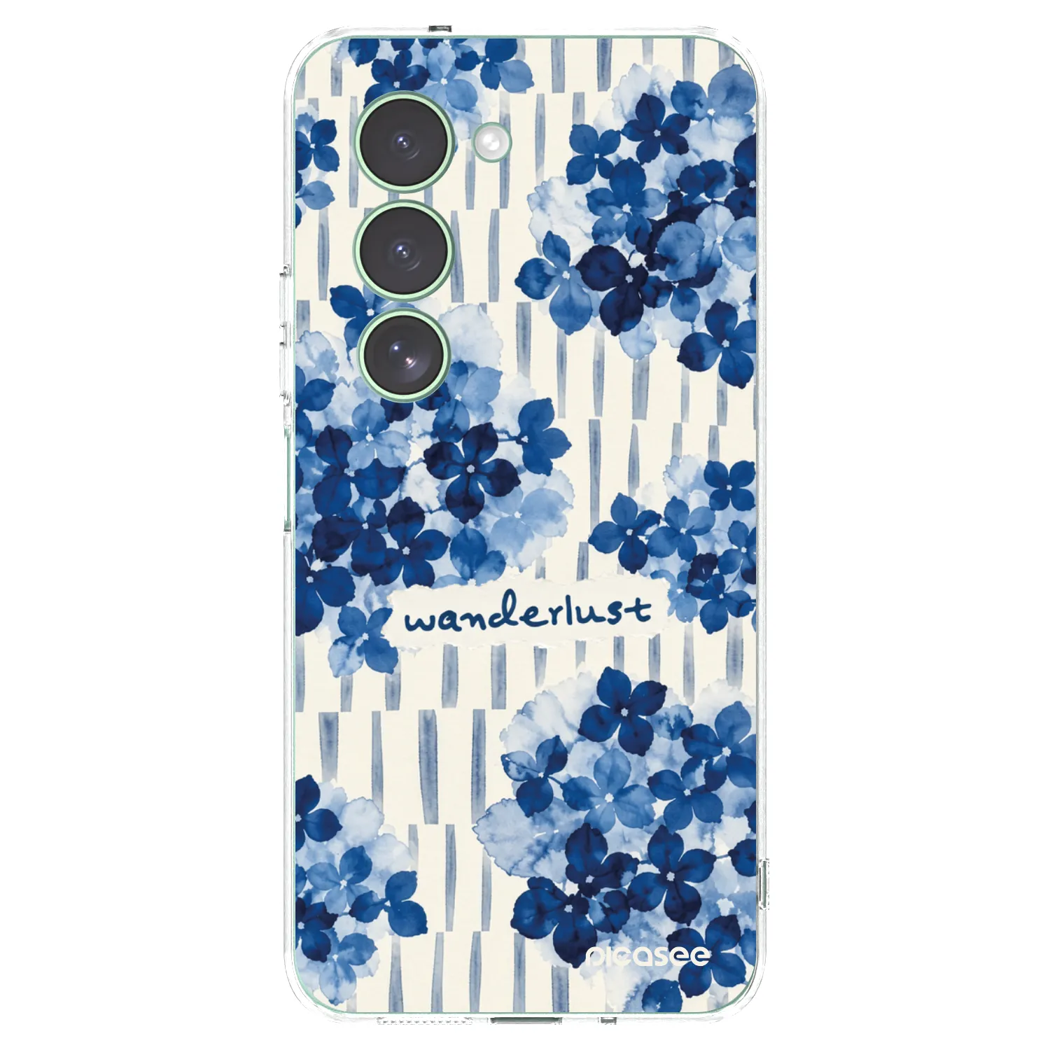 Picasee silikonska prozirna maskica za Xiaomi Redmi 15 5G - Azorea