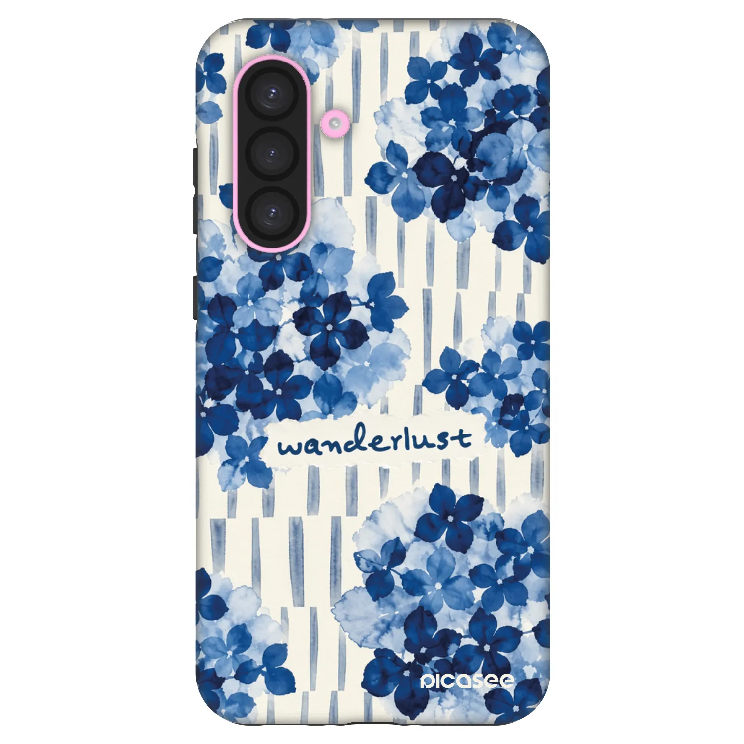 Picasee Fashion Case za Samsung Galaxy A56 5G A566B - Azorea