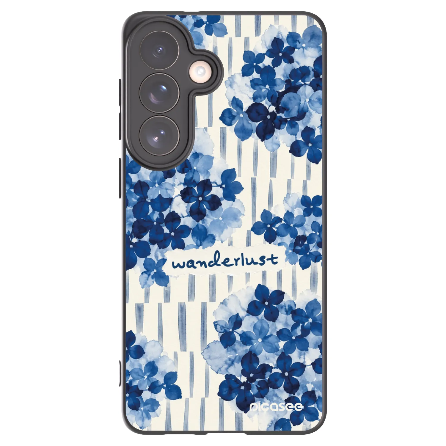 Picasee crna silikonska maskica za Samsung Galaxy S26+ - Azorea