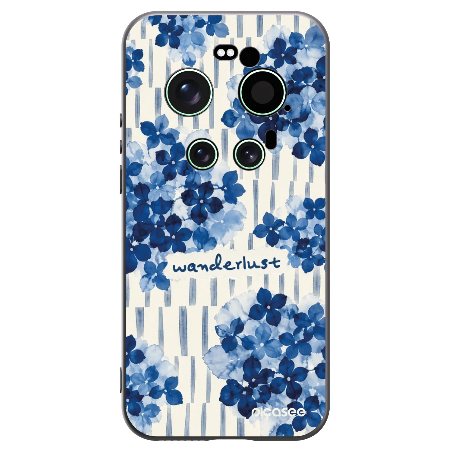 Picasee crna silikonska maskica za Xiaomi 17 Ultra - Azorea