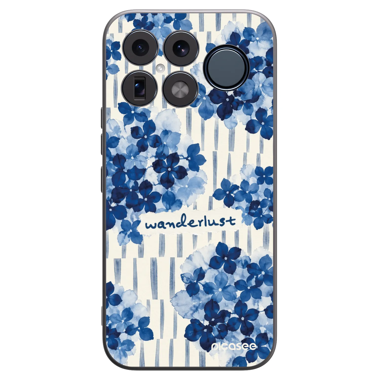 Picasee crna silikonska maskica za Xiaomi Poco F8 Ultra - Azorea