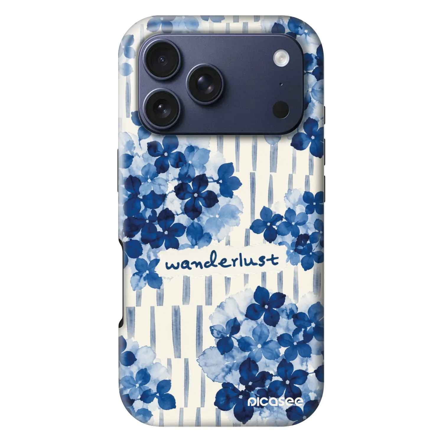 Picasee Fashion Case MagSafe za Apple iPhone 18 Pro - Azorea