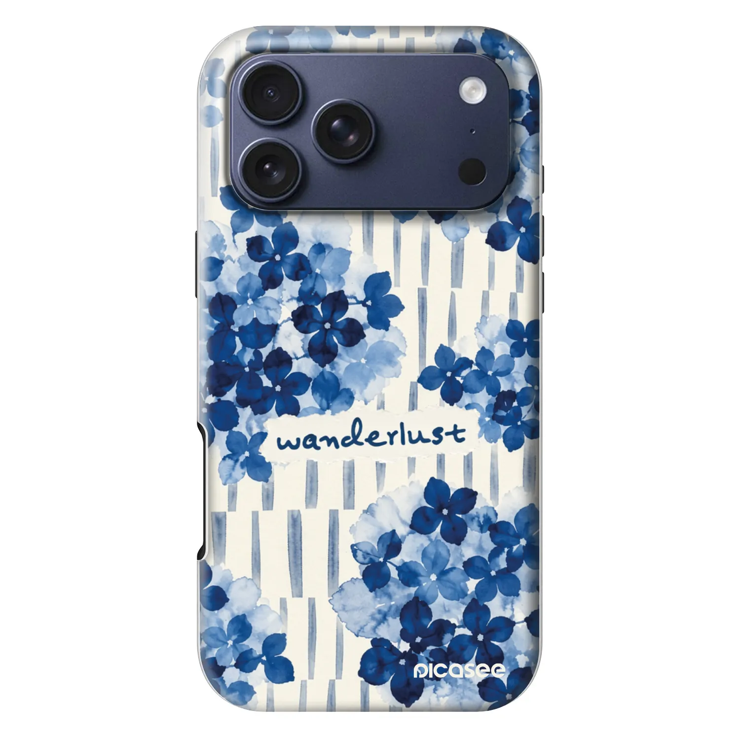 Picasee Fashion Case MagSafe za Apple iPhone 18 Pro Max - Azorea