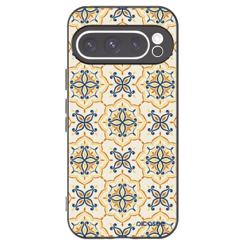 Picasee crna silikonska maskica za Google Pixel 9 Pro XL - Majolica
