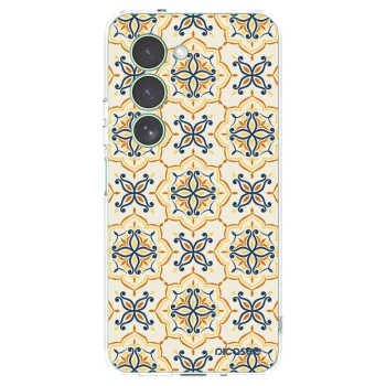 Picasee silikonska prozirna maskica za Xiaomi Redmi 15 5G - Majolica