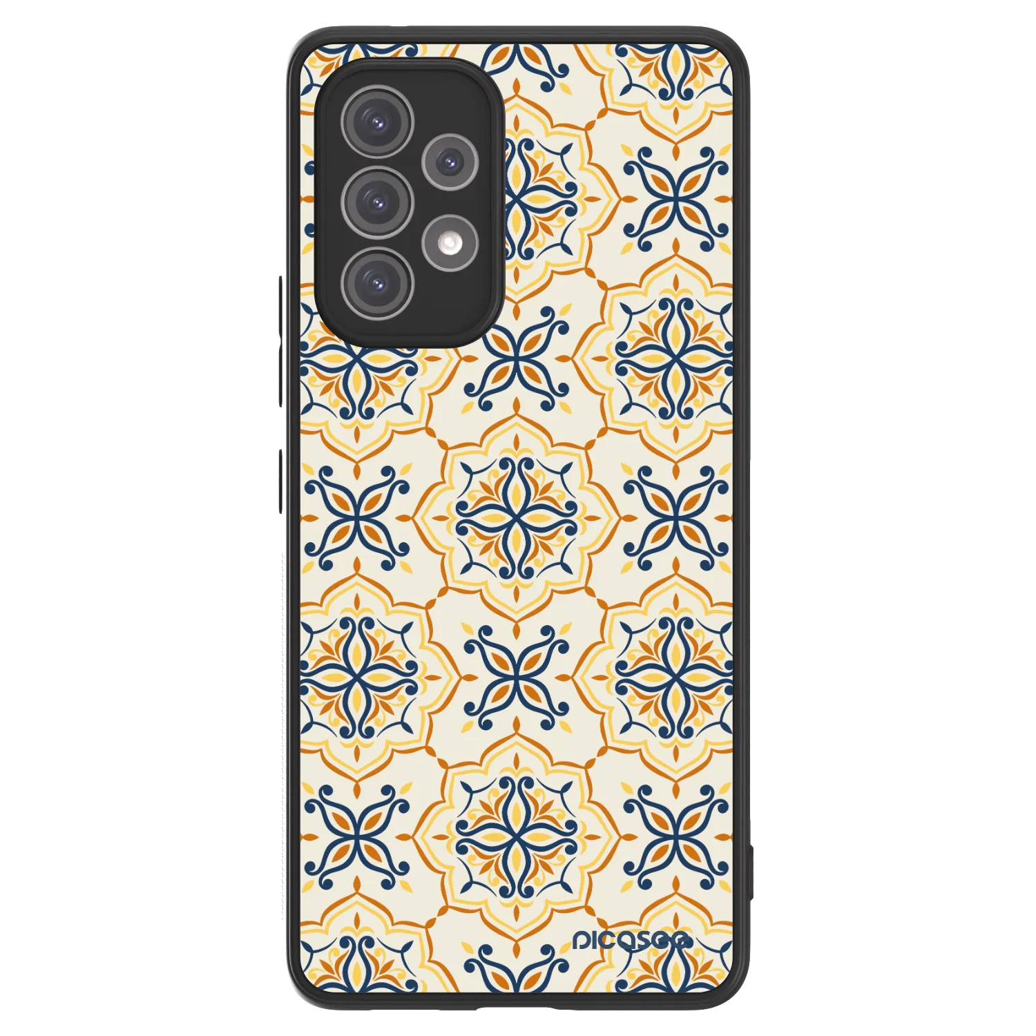 Picasee ULTIMATE CASE za Samsung Galaxy A52 5G A525F - Majolica