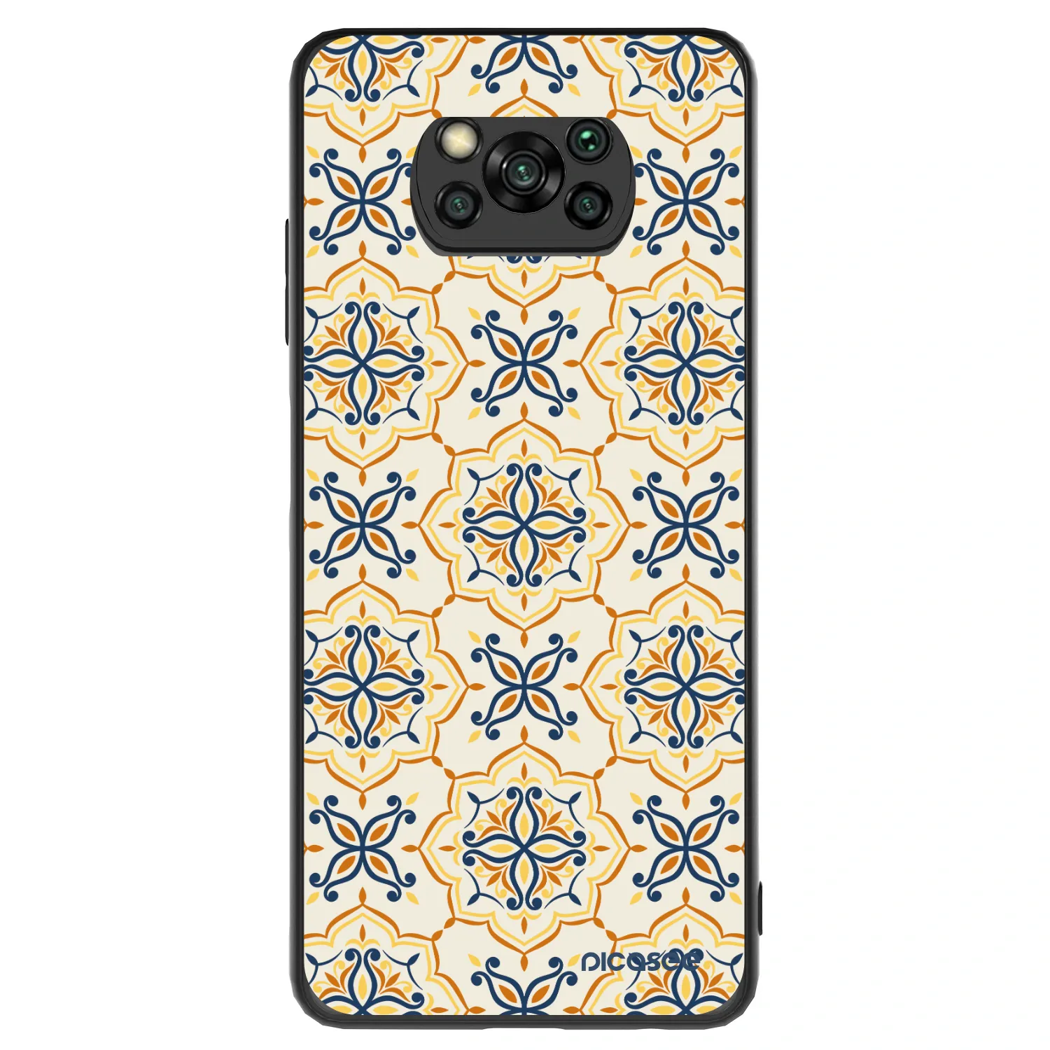 Picasee ULTIMATE CASE za Xiaomi Poco X3 - Majolica