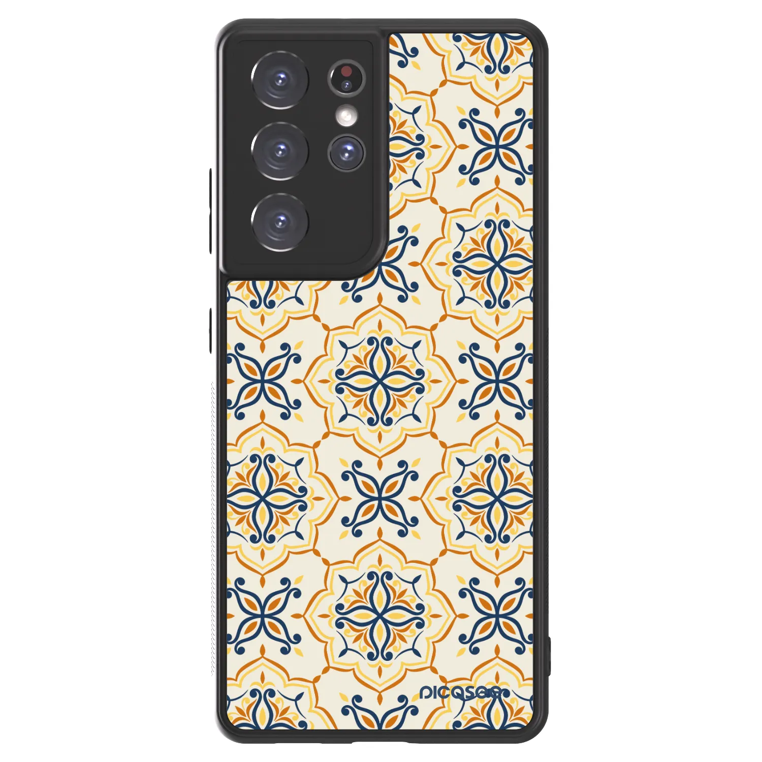 Picasee ULTIMATE CASE za Samsung Galaxy S21 Ultra 5G G998B - Majolica