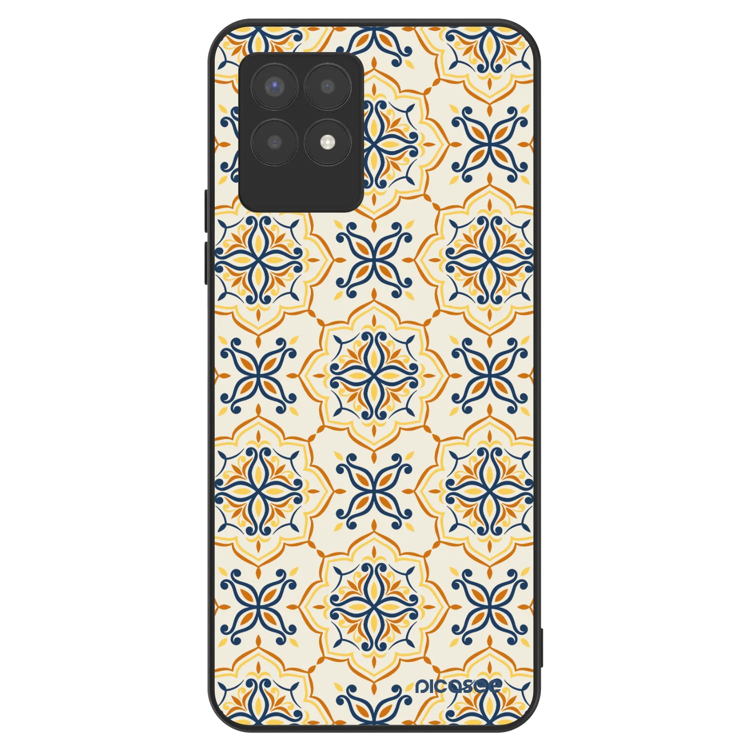 Picasee ULTIMATE CASE za Realme 8i - Majolica
