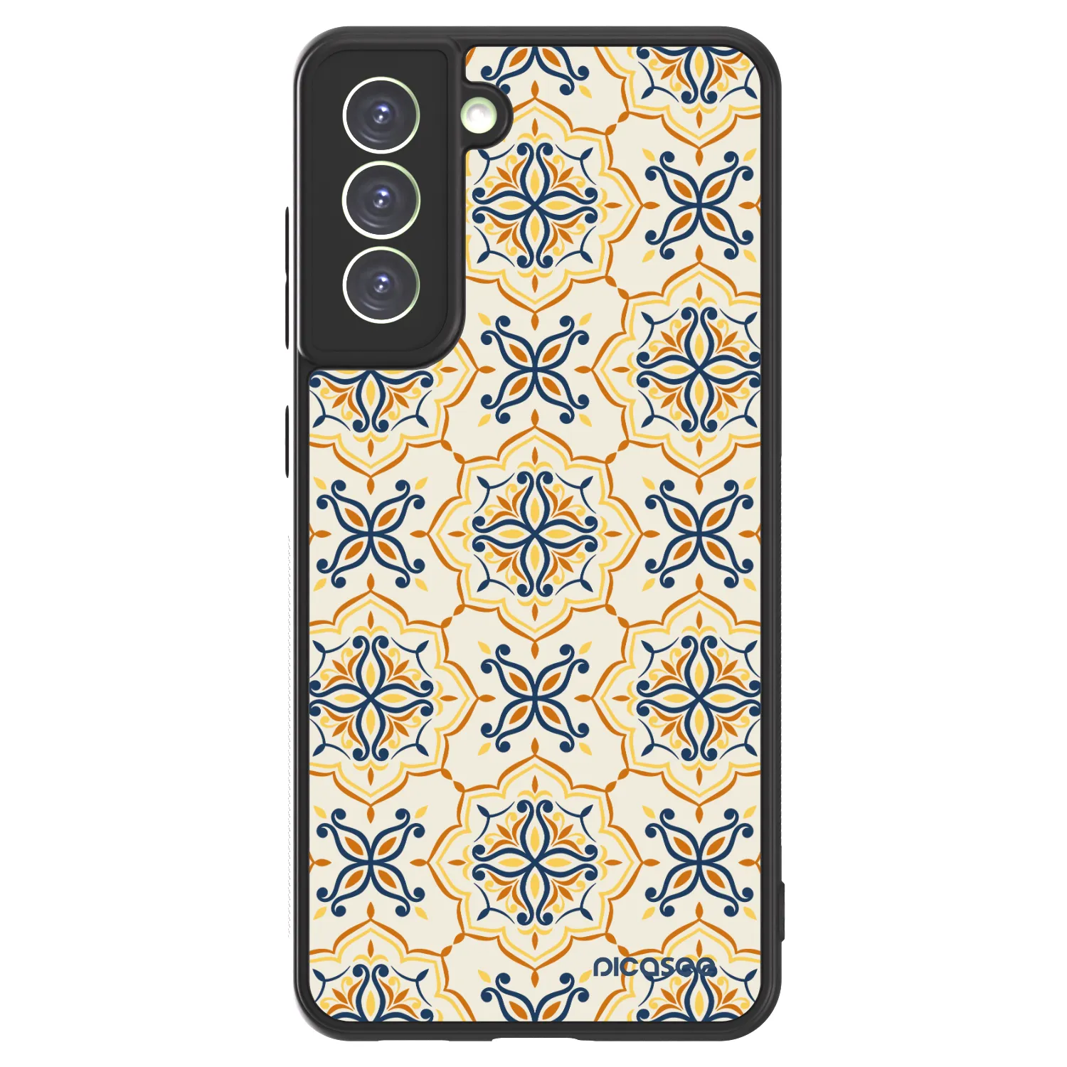 Picasee ULTIMATE CASE za Samsung Galaxy S21 FE 5G - Majolica