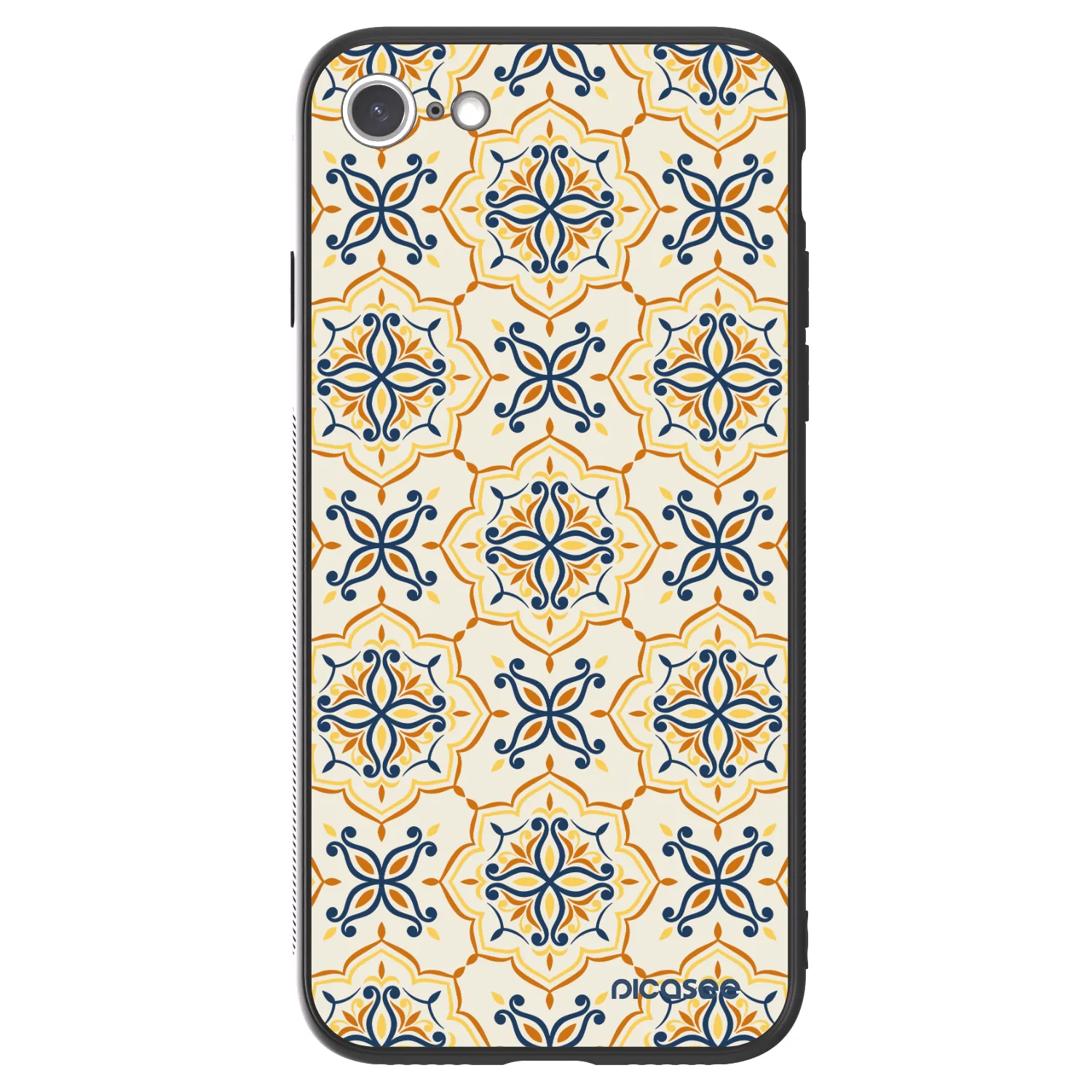 Picasee ULTIMATE CASE za Apple iPhone SE 2022 - Majolica