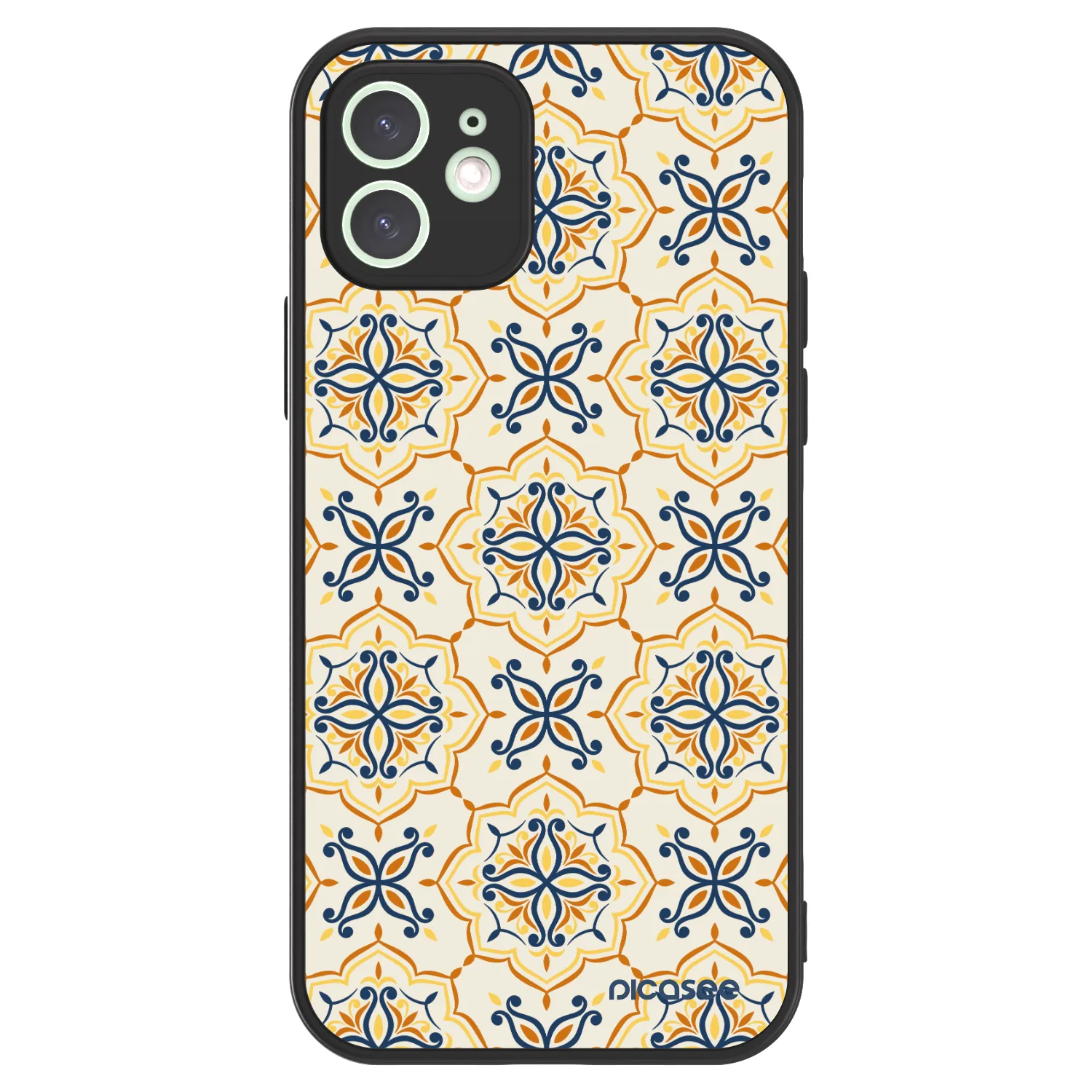 Picasee ULTIMATE CASE MagSafe za Apple iPhone 12 - Majolica