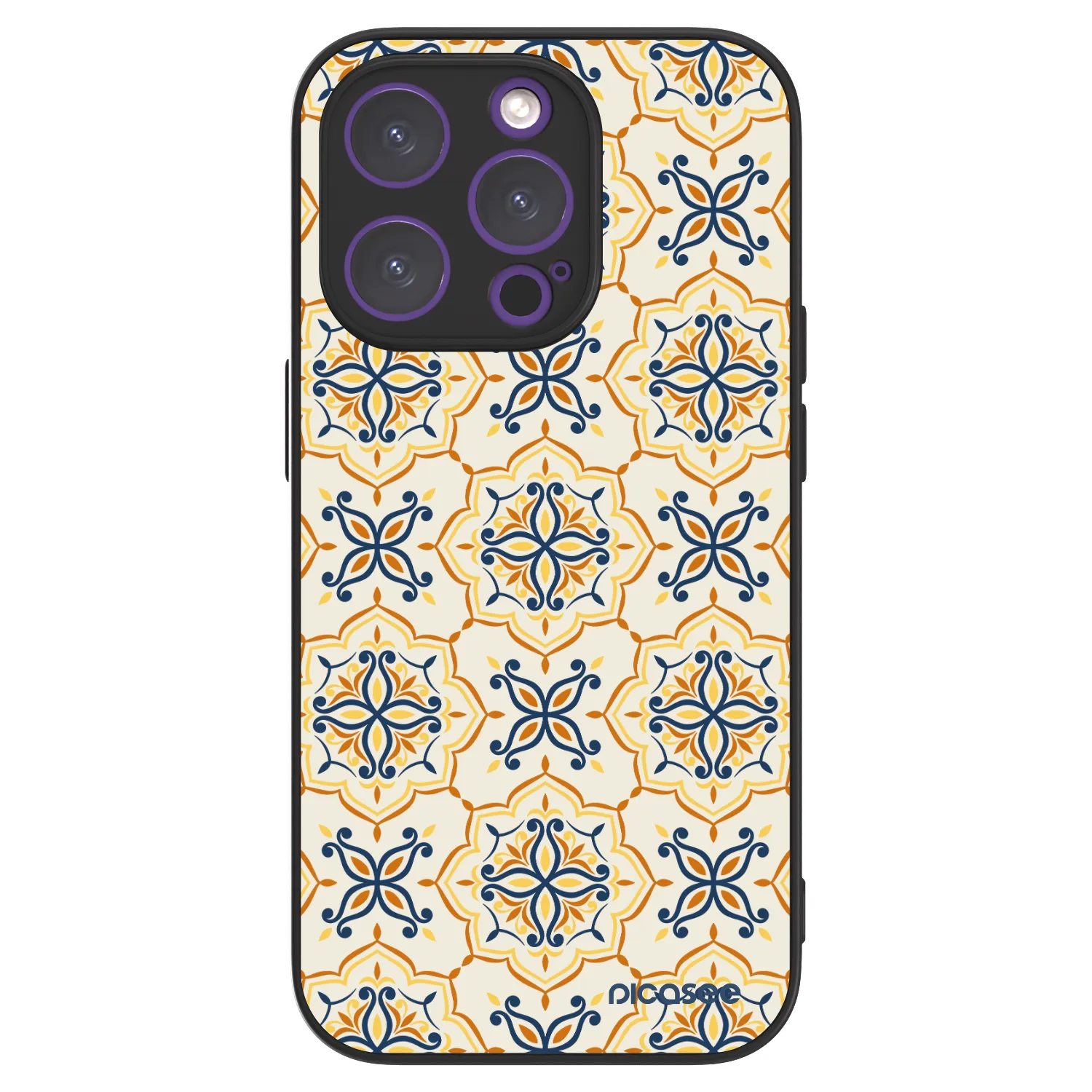 Picasee ULTIMATE CASE MagSafe za Apple iPhone 14 Pro - Majolica
