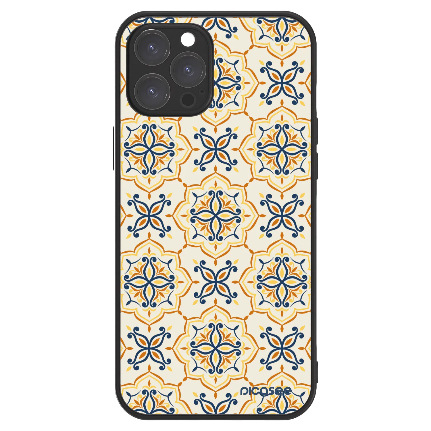Picasee ULTIMATE CASE MagSafe za Apple iPhone 12 Pro Max - Majolica