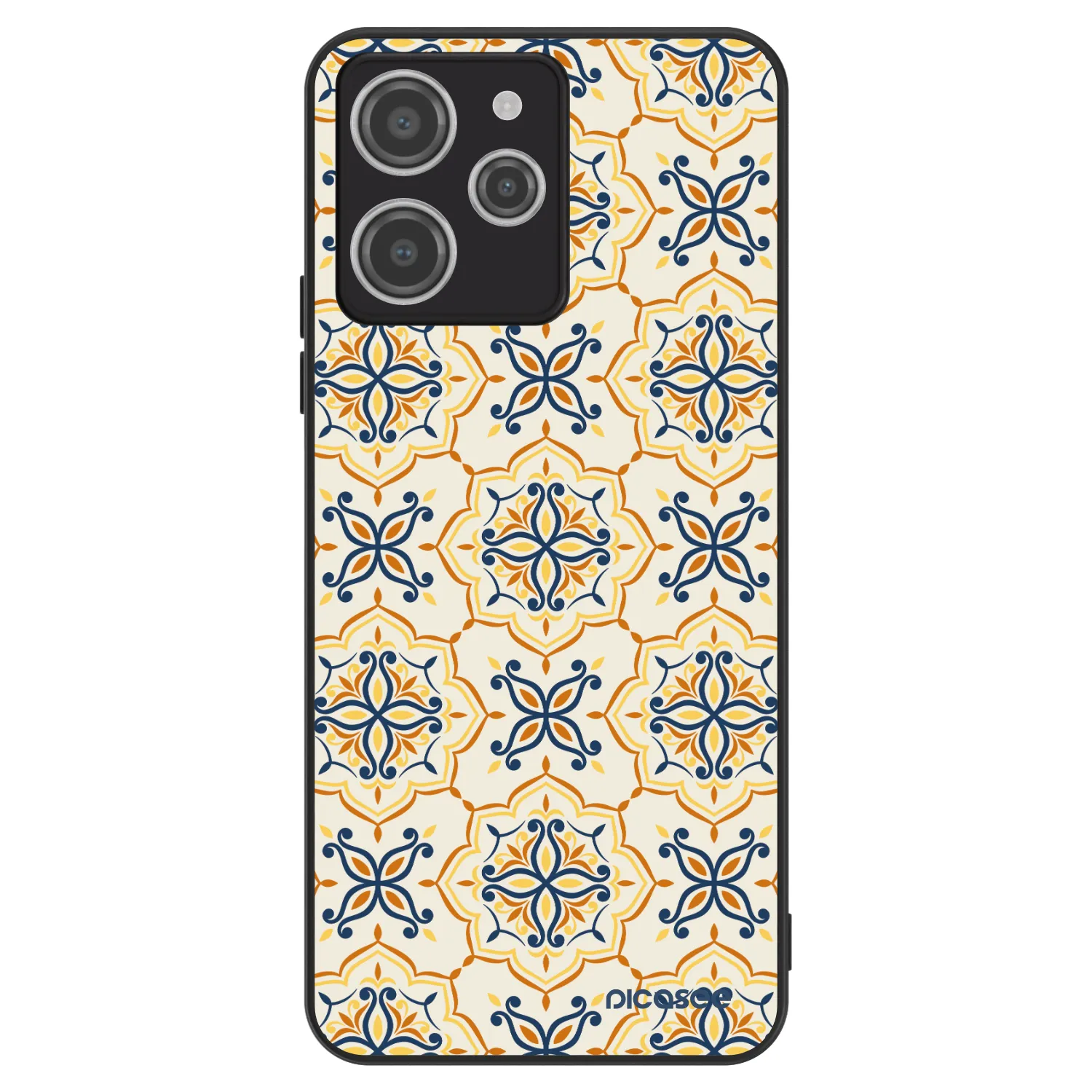 Picasee ULTIMATE CASE za Xiaomi Redmi 12 4G - Majolica