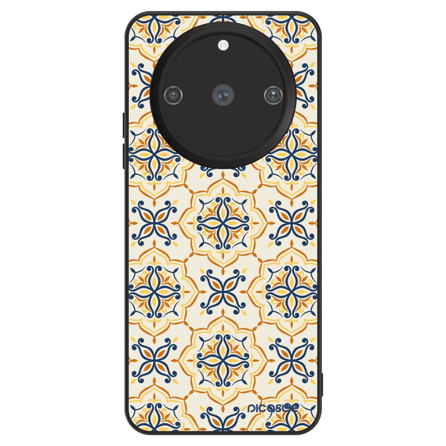 Picasee ULTIMATE CASE za Realme 11 Pro+ - Majolica