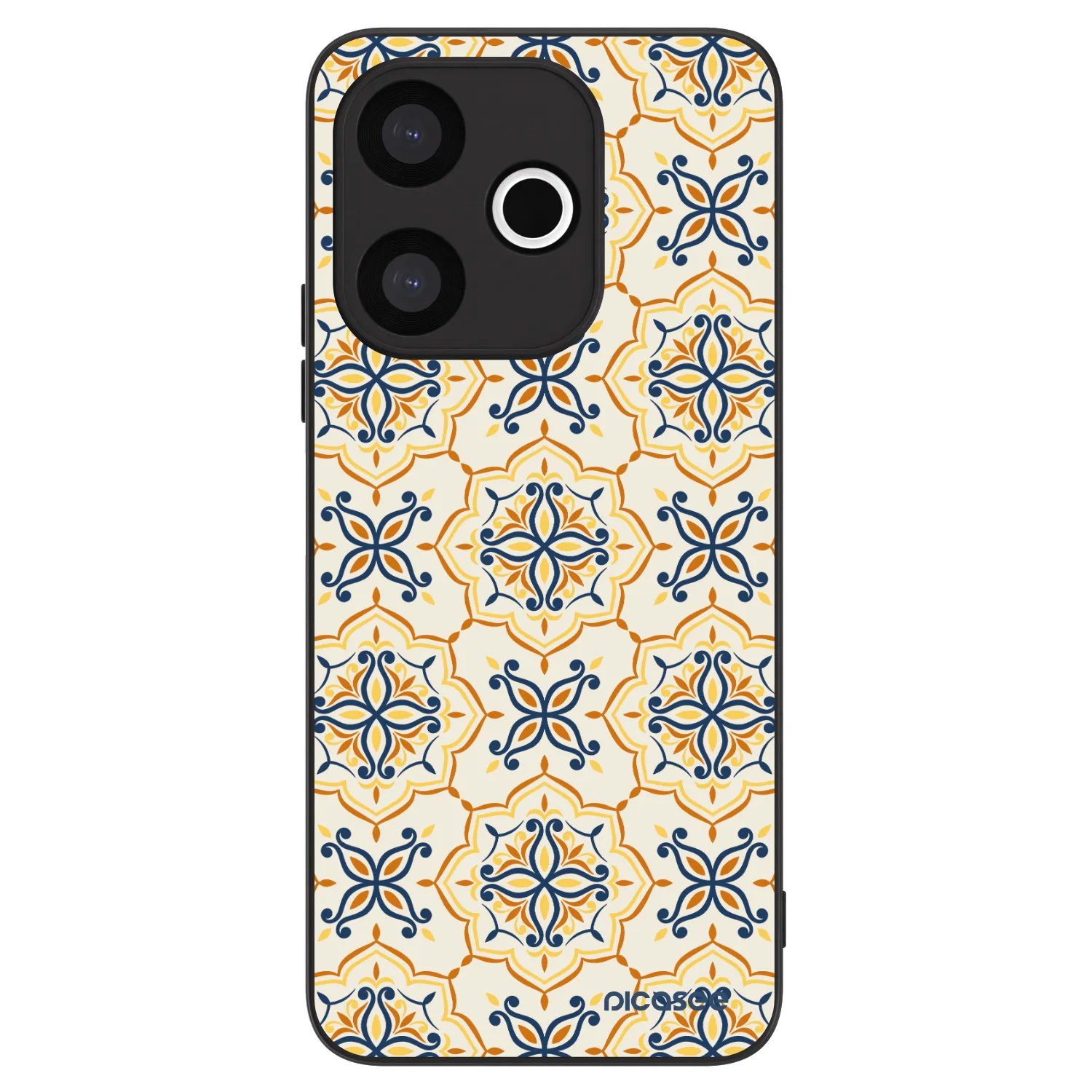 Picasee ULTIMATE CASE za Xiaomi Redmi 13 4G - Majolica