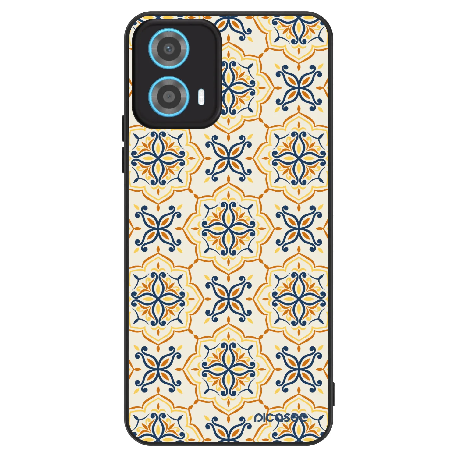 Picasee ULTIMATE CASE za Motorola Moto G34 5G - Majolica
