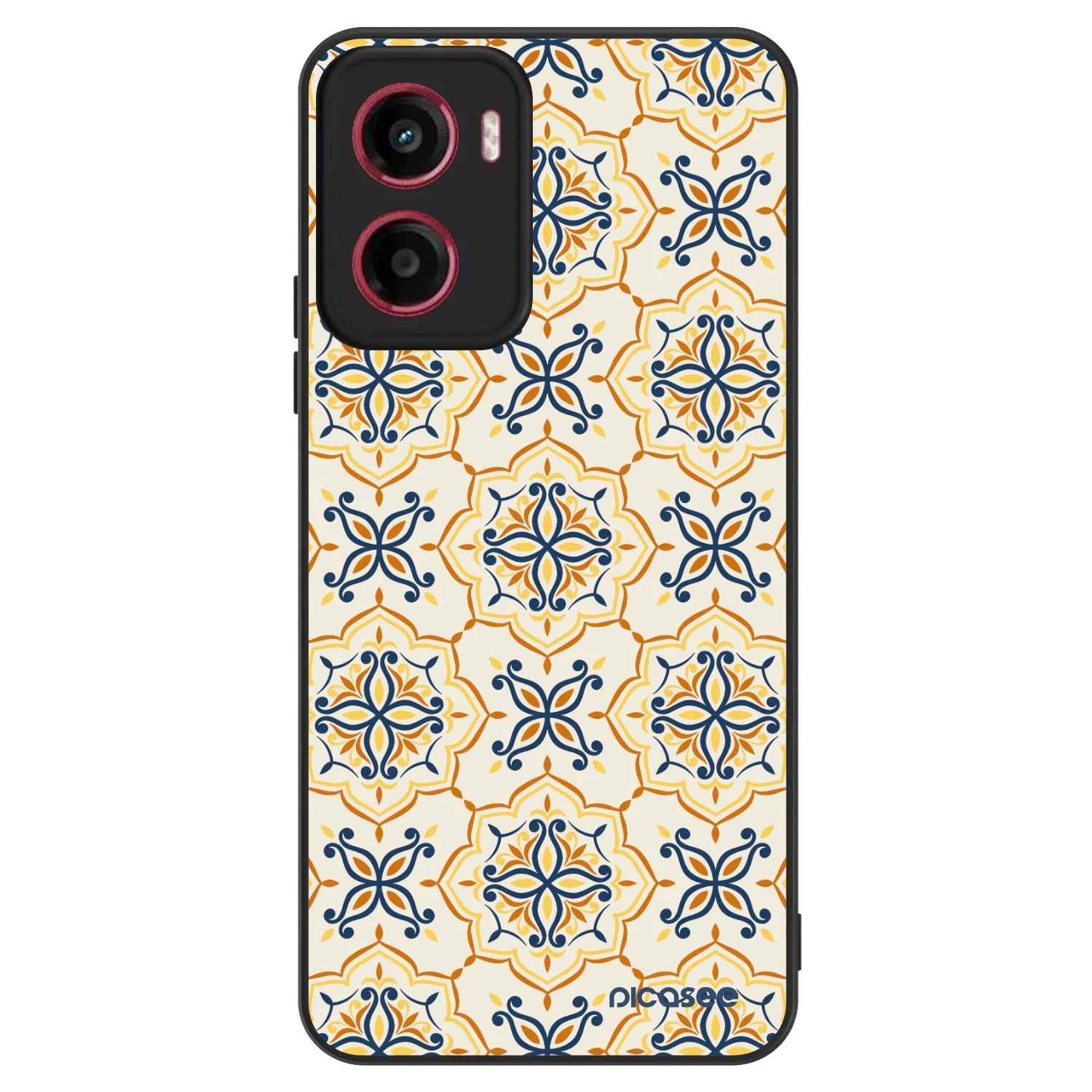 Picasee ULTIMATE CASE za Motorola Moto G05 - Majolica